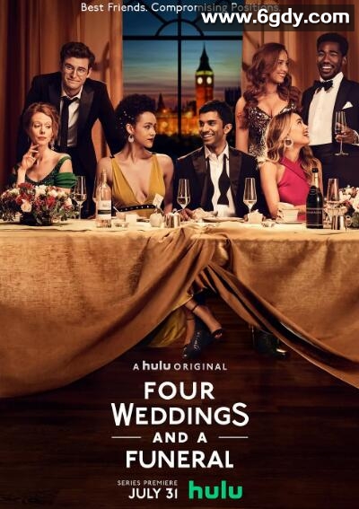 四个婚礼和一个葬礼(2019)完结10集全迅雷网盘全集下载