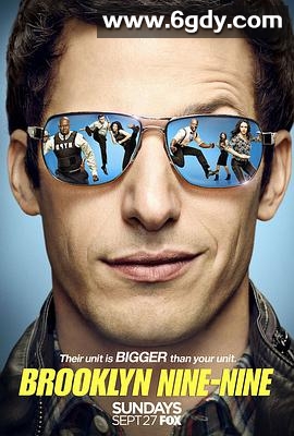 神烦警探 第三季(2015)完结23集全迅雷网盘全集下载