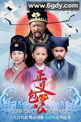 正义小包公(2023)完结20集全迅雷网盘全集下载