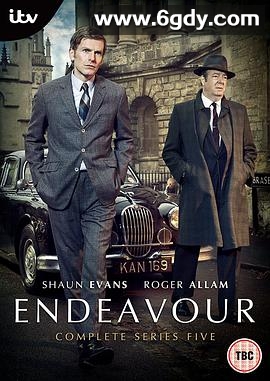 摩斯探长前传 第五季(2018)完结6集全迅雷网盘全集下载