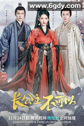 长公主不可以(2022)完结已完结迅雷网盘全集下载