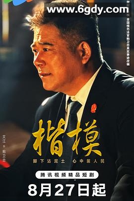 楷模(2025)完结12集全迅雷网盘全集下载