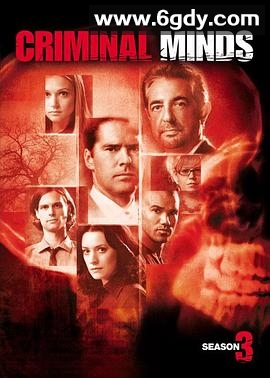 犯罪心理 第三季(2007)完结全20集迅雷网盘全集下载