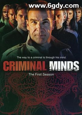 犯罪心理 第一季(2005)完结22集全迅雷网盘全集下载