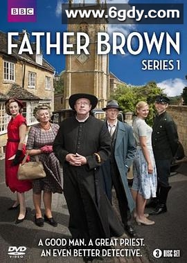 布朗神父 第一季(2013)完结10集全迅雷网盘全集下载