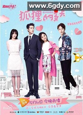 狐狸的夏天 第二季(2017)完结23集全迅雷网盘全集下载