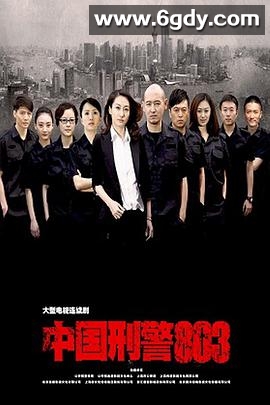 中国刑警803(2014)完结全50集迅雷网盘全集下载