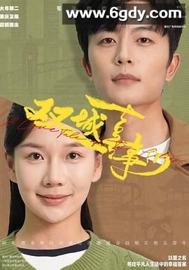 双城喜事(2025)完结12集全迅雷网盘全集下载