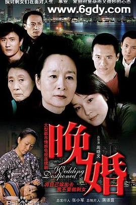 晚婚(2009)完结32集全迅雷网盘全集下载
