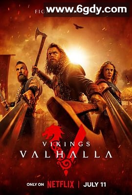 维京传奇：英灵神殿 第三季(2024)完结8集全迅雷网盘全集下载