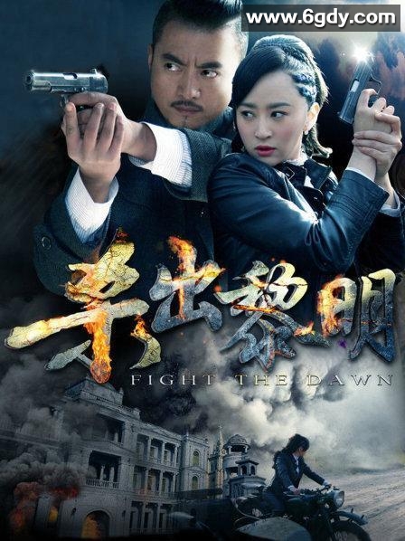 杀出黎明(2015)完结已完结迅雷网盘全集下载