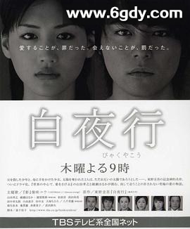 白夜行(2006)完结11集全迅雷网盘全集下载