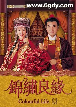 锦绣良缘(2001)完结全20集迅雷网盘全集下载