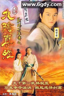 九阴真经(1993)完结全20集迅雷网盘全集下载