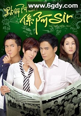 点解阿Sir系阿Sir(2011)完结全30集迅雷网盘全集下载