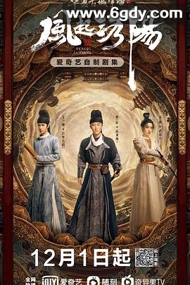 风起洛阳(2021)完结全39集迅雷网盘全集下载