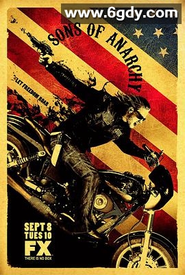 混乱之子 第二季(2009)完结13集全迅雷网盘全集下载