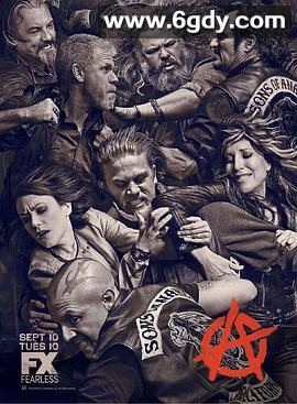 混乱之子 第六季(2013)完结13集全迅雷网盘全集下载