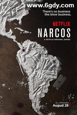 毒枭 第一季(2015)完结10集全迅雷网盘全集下载