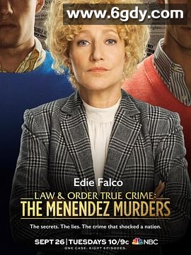 法律与秩序真实重案：梅内德斯兄弟(2017)完结更新至8集已完结迅雷网盘全集下载