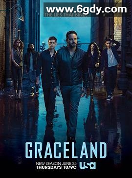 恩赐之地 第三季(2015)完结已完结迅雷网盘全集下载