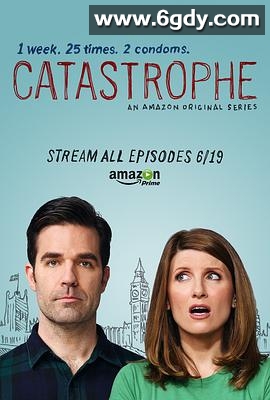 大祸临头 第一季(2015)完结全6集迅雷网盘全集下载