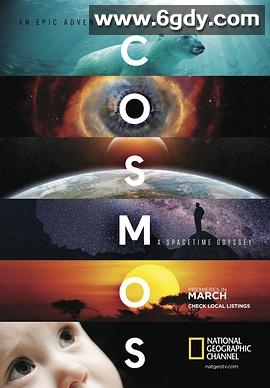 宇宙时空之旅(2014)完结13集全迅雷网盘全集下载