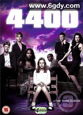 4400 第三季(2006)完结13集全迅雷网盘全集下载