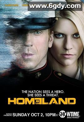 国土安全 第一季(2011)完结全12集迅雷网盘全集下载