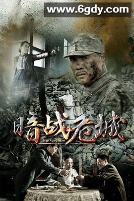 暗战危城(2016)完结全40集迅雷网盘全集下载