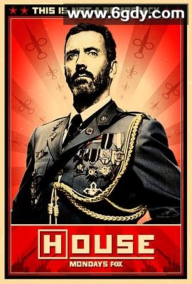 豪斯医生 第八季(2011)完结22集全迅雷网盘全集下载