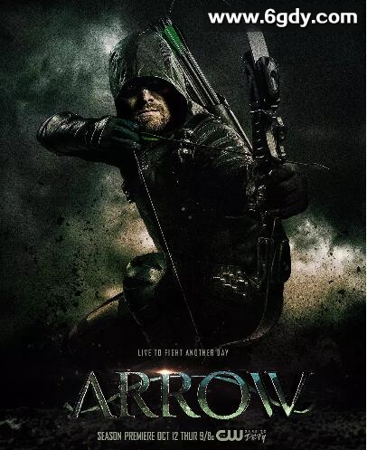 绿箭侠 第六季(2017)完结23集全迅雷网盘全集下载