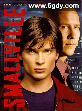 超人前传 第五季(2005)完结全22集迅雷网盘全集下载