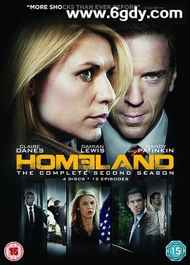 国土安全 第二季(2012)完结12集全迅雷网盘全集下载