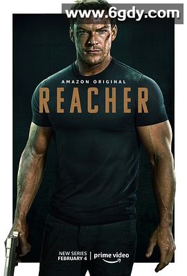 侠探杰克 第一季(2022)完结8集全迅雷网盘全集下载