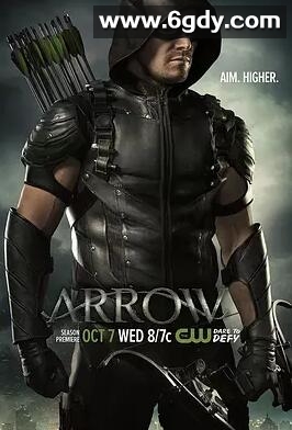 绿箭侠 第四季(2015)完结23集全迅雷网盘全集下载