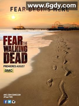 行尸之惧 第一季(2015)完结6集全迅雷网盘全集下载