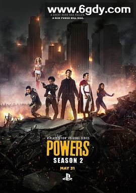 异能 第二季(2016)完结已完结迅雷网盘全集下载