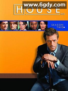 豪斯医生 第二季(2005)完结24集全迅雷网盘全集下载