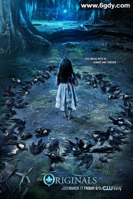 初代吸血鬼 第四季(2017)完结13集全迅雷网盘全集下载