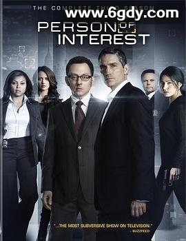 疑犯追踪 第三季(2013)完结23集全迅雷网盘全集下载