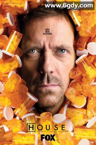 豪斯医生 第四季(2007)完结全16集迅雷网盘全集下载