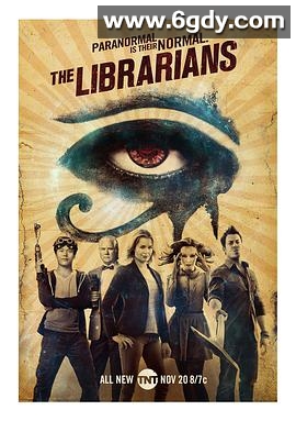 图书馆员 第三季(2016)完结10集全迅雷网盘全集下载