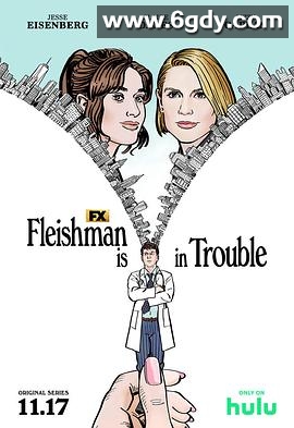 弗莱斯曼有麻烦了(2022)完结8集全迅雷网盘全集下载