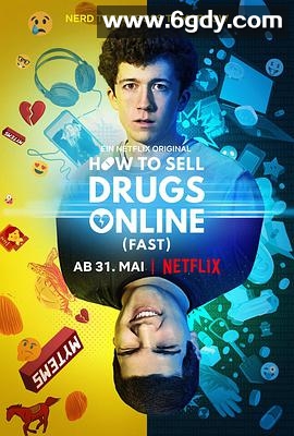 如何在网上卖迷幻药 第一季(2019)完结6集全迅雷网盘全集下载