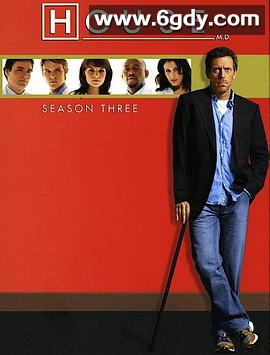 豪斯医生 第三季(2006)完结全24集迅雷网盘全集下载