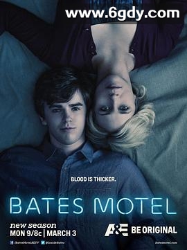 贝茨旅馆 第二季(2014)完结10集全迅雷网盘全集下载