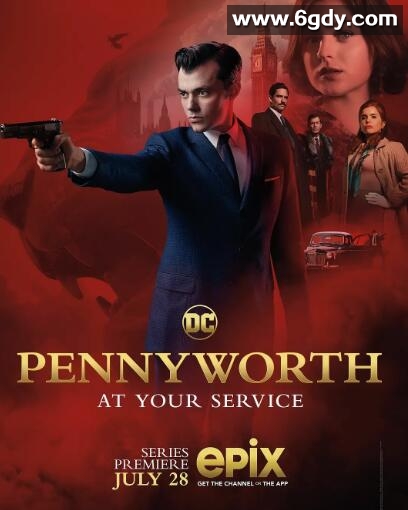 潘尼沃斯 第一季(2019)完结10集全迅雷网盘全集下载