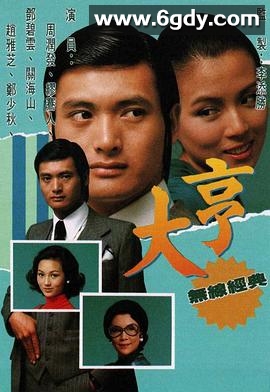 大亨粤语(1978)完结已完结迅雷网盘全集下载