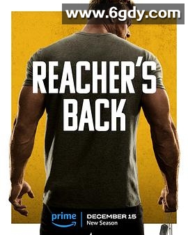 侠探杰克 第二季(2023)完结8集全迅雷网盘全集下载